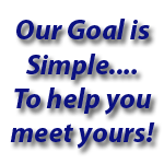 TFC Physical Therapy can help you meet your goals!